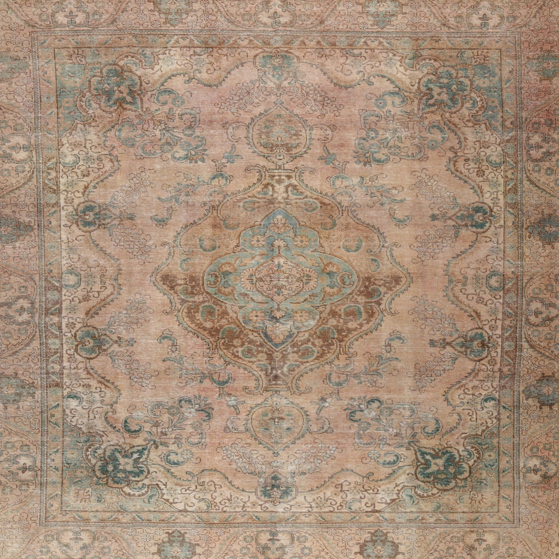 Bornholm Oriental Indoor Rug, Square 4'