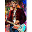Kurt Cobain - Nirvana - «Lake of Fire» par Rockchromatique - impression sans cadre-1874150518