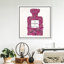 «Number 5 Rose», peinture sur toile-51240017-51240018