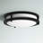 Aston Acrylic LED Flush Mount-2053404830-2053404802