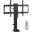 Motorized TV Lift with Swivel, Adjustable Height 28.74-68.11 Inch for 32-70 Inch TVs, Remote Controlled, 154 Lbs Capacity, Manual Left/Right Swivel 30°-105685914