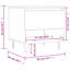 Four Leg Coffee Table with Storage-93588169