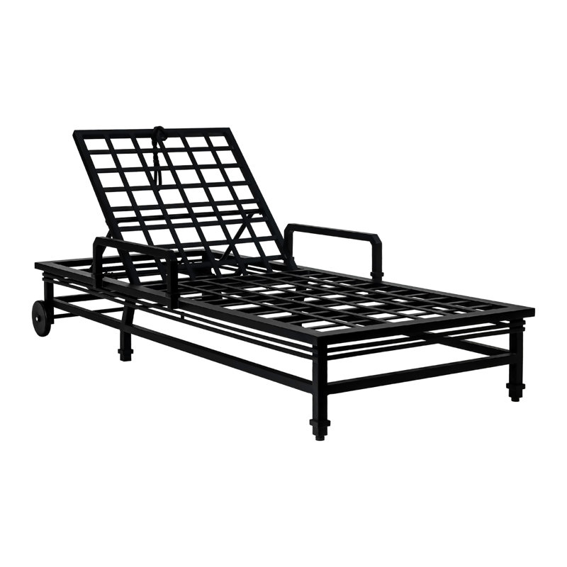 Eterna Outdoor Chaise Lounge