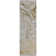 Premium Machine Washable Cerrito AMF516 Brown Rug