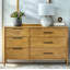 Commode 6 tiroirs Blumefield