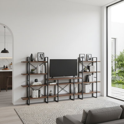 Entertainment Center for TVs up to 55"