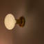 Lochan In Brass With Oval Dim To Warm US-478947804