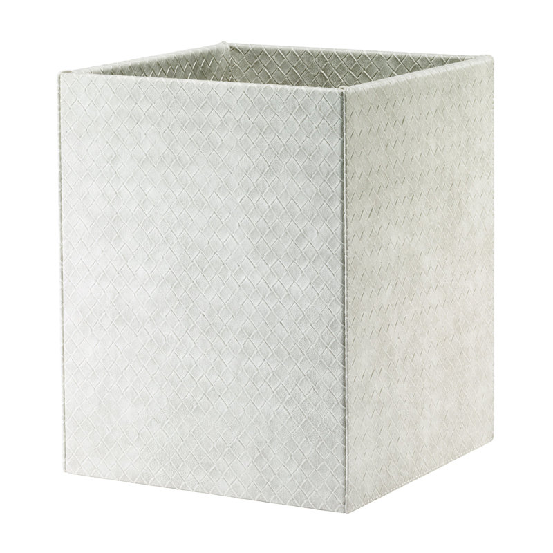 Tressé  Arctic Waste Basket