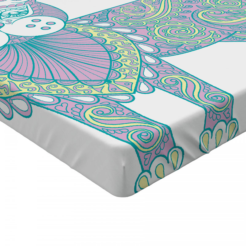 Microfiber Fitted Sheet, Full Fitted Sheet