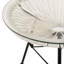 Table d'appoint d'extérieur pour patio-304715650