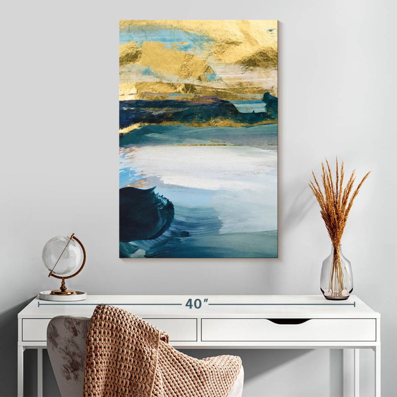 Paysage Avery, H 30 po x l 20 po