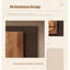 Feng shui antique vert avec des peintures murales lumineuses-1626421686