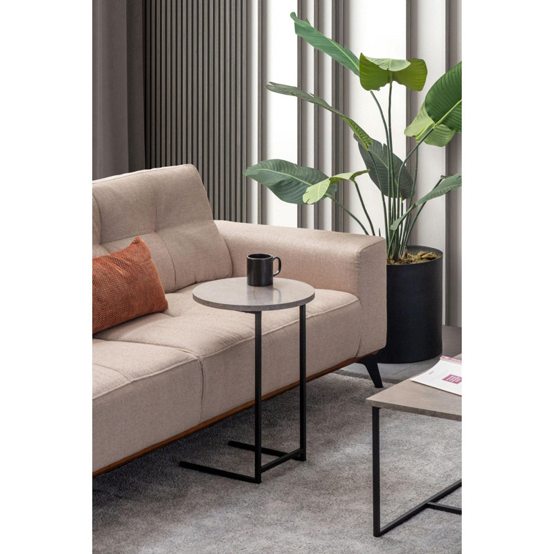Siyan End Table, Gordion