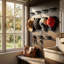 Coat Rack