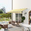 Versatile Retractable Patio Awning for Outdoor Spaces, Enhancing Comfort and Style