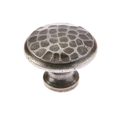 Laredo 40mm Diameter Mushroom Knob
