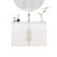 Meuble-lavabo mural 30 po avec lavabo-599039486