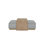 Marielle Upholstered Ottoman with Tray Table