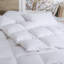 Cuddledown Damask Stripe Down Alternative Comforter,-888107452-892215643