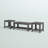 Ensemble de table basse moderne de trois articles - tables pour le salon de style campagnard-110081444
