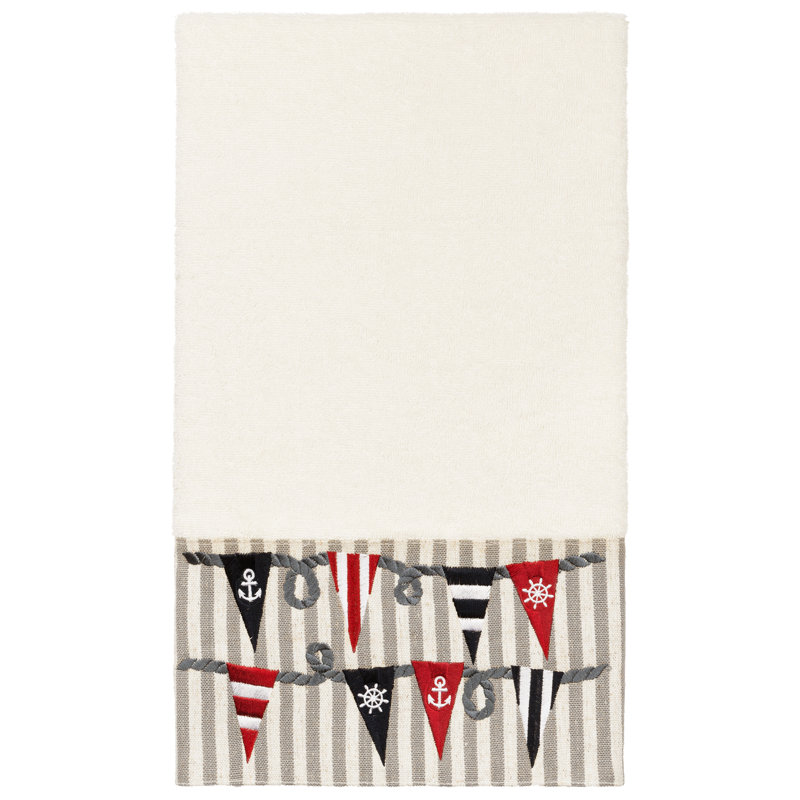 Serviette de bain ETHAN, Crème, 1 Piece Bath Towel