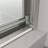 Shower Door,Sliding Door,With 1/4" Tempered Glass-112518010