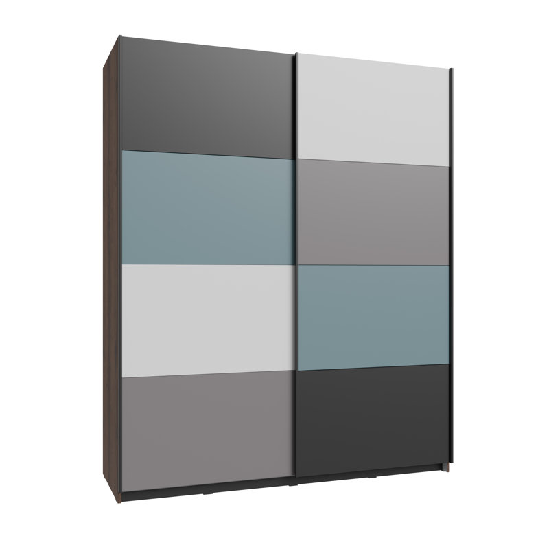 Relika Manufactured Wood Wardrobe