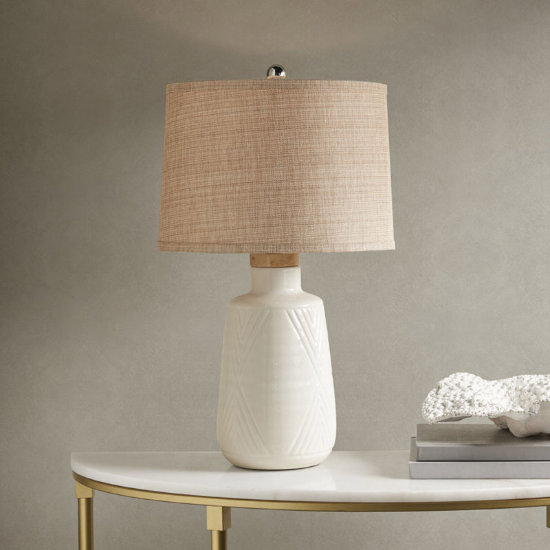 Lampe de table Boho