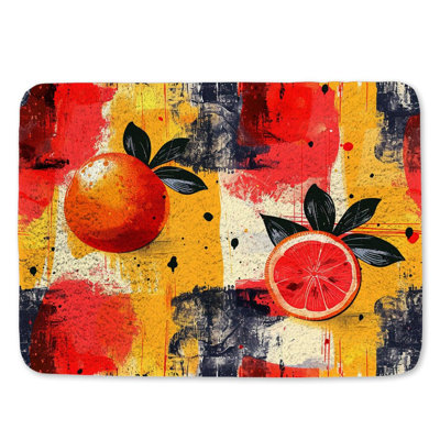 Tapis de bain en microfibre / microsuède Ledeen
