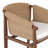 Bowry Teak Outdoor Dining Armchair