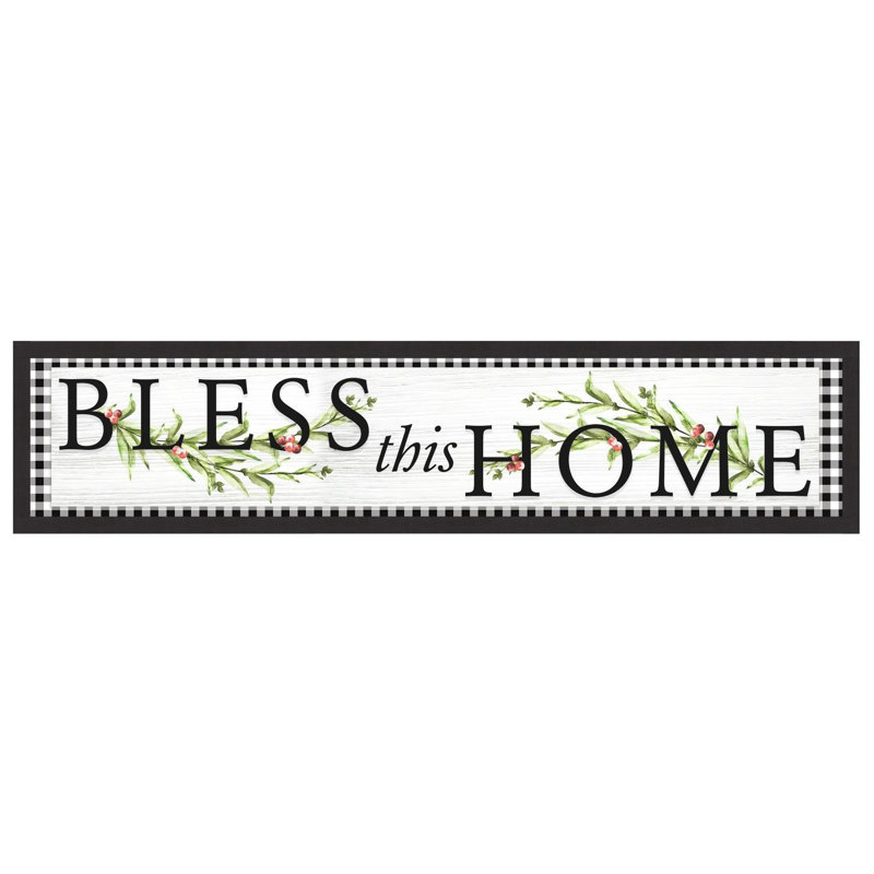Text & Numbers Non-Wall Damaging Wall Decal
