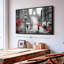 «Paris Rainy Day», reproduction sur toile-6600201