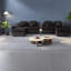 Canapé modulaire surdimensionné noir à 6 places, canapé modulaire pour le salon-961536109
