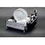 MasterClass Deluxe Stainless Steel Dish Drainer
