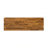 Solid Acacia Wood 46-inch Storage Bench