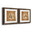 A Mother's Touch - Ensemble de 2 peintures encadrées-462365285-462365286