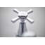 Deco Volume Control Shower Wall Trim-69121643
