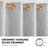Milay Blackout Grommet Curtain Panel-503977960-503977975