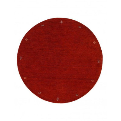 Kataliya Area Rug in Red