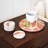 Round Sandstone Trivet