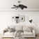 Dornan 76cm Ceiling Fan with Light Kit