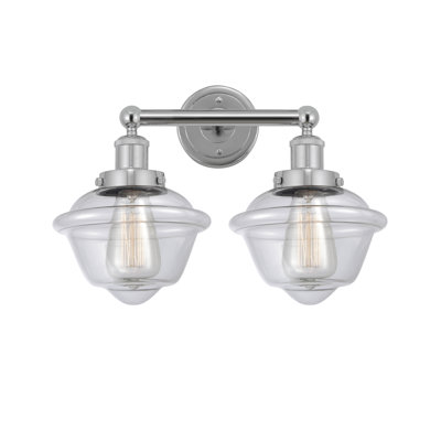 Grourke 2 - Light Dimmable Vanity Light
