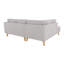  Scandinavian Corner Sofa-69378146-69378149