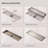 12" Linear Grid Shower Drain-110911445