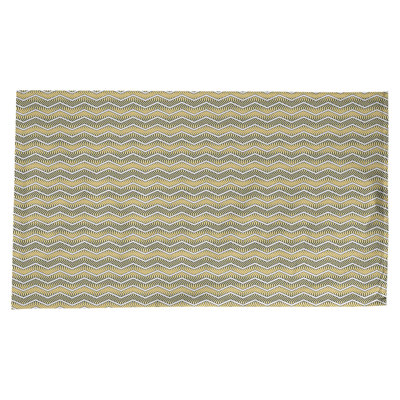 Nappe à chevrons ondulés Stephenie