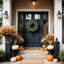Garlands Wreaths MAGNOLIA GREEN 30IN