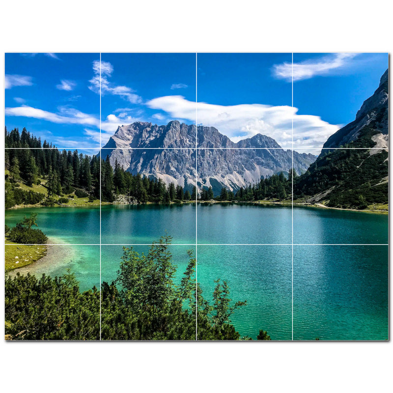 Lacs photo 12 x 12