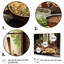 Cuban Cuisine Flavorful II - Food & Beverage Wall Art Prints-1757404606-1757404605
