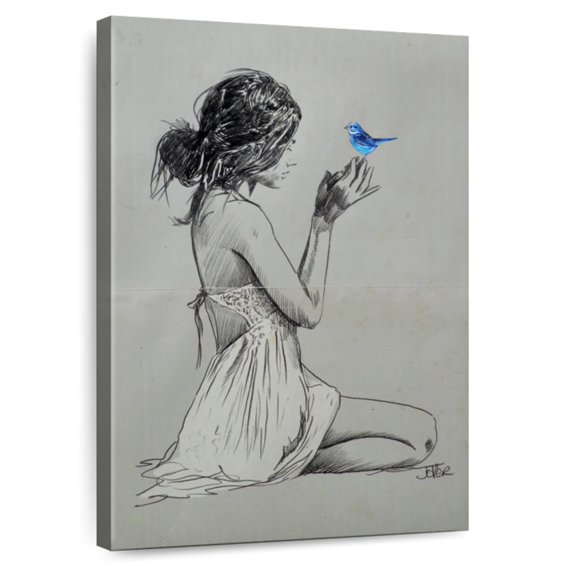 Leisha Hope And Pray, 12" H x 8" W