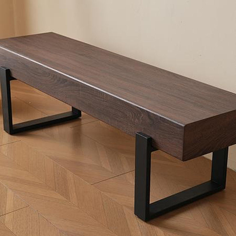 Banc de salle à manger 59 po Farmhouse